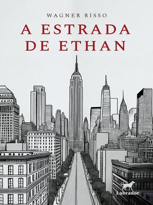 cover image of A estrada de Ethan